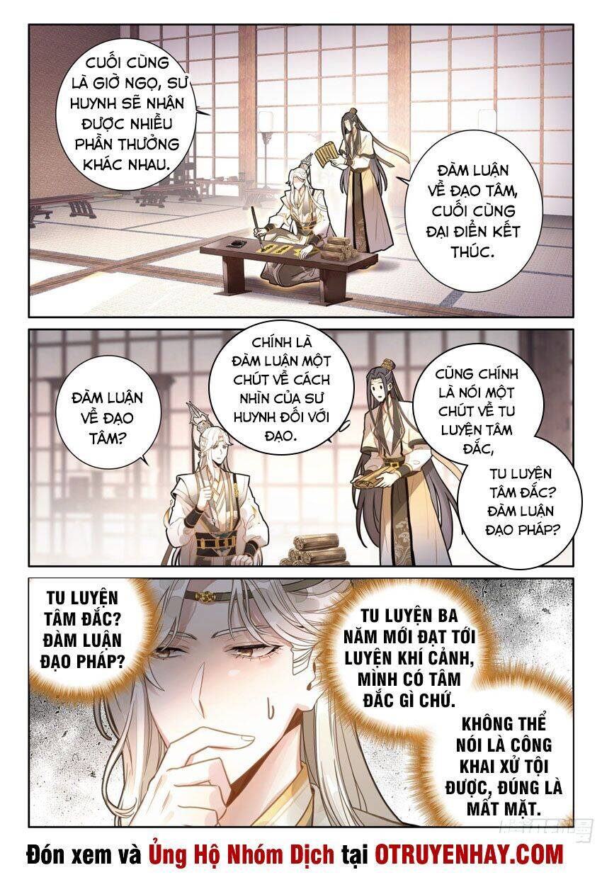 Đại Sư Huynh Không Có Gì Nổi Bật - Chương 6