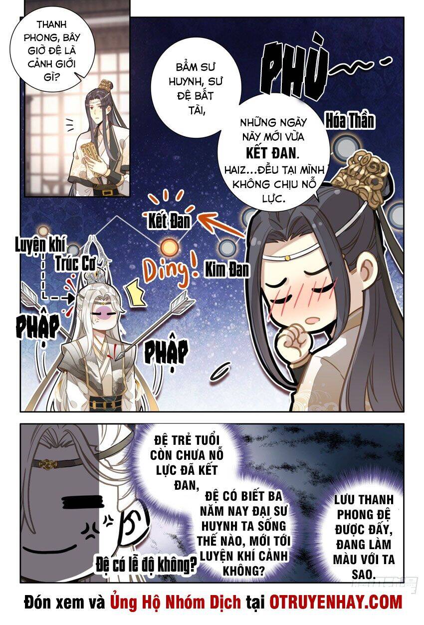 Đại Sư Huynh Không Có Gì Nổi Bật - Chương 6