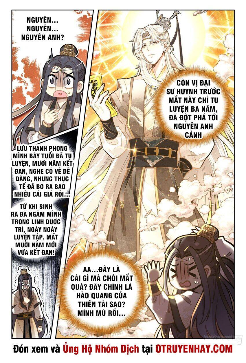 Đại Sư Huynh Không Có Gì Nổi Bật - Chương 6