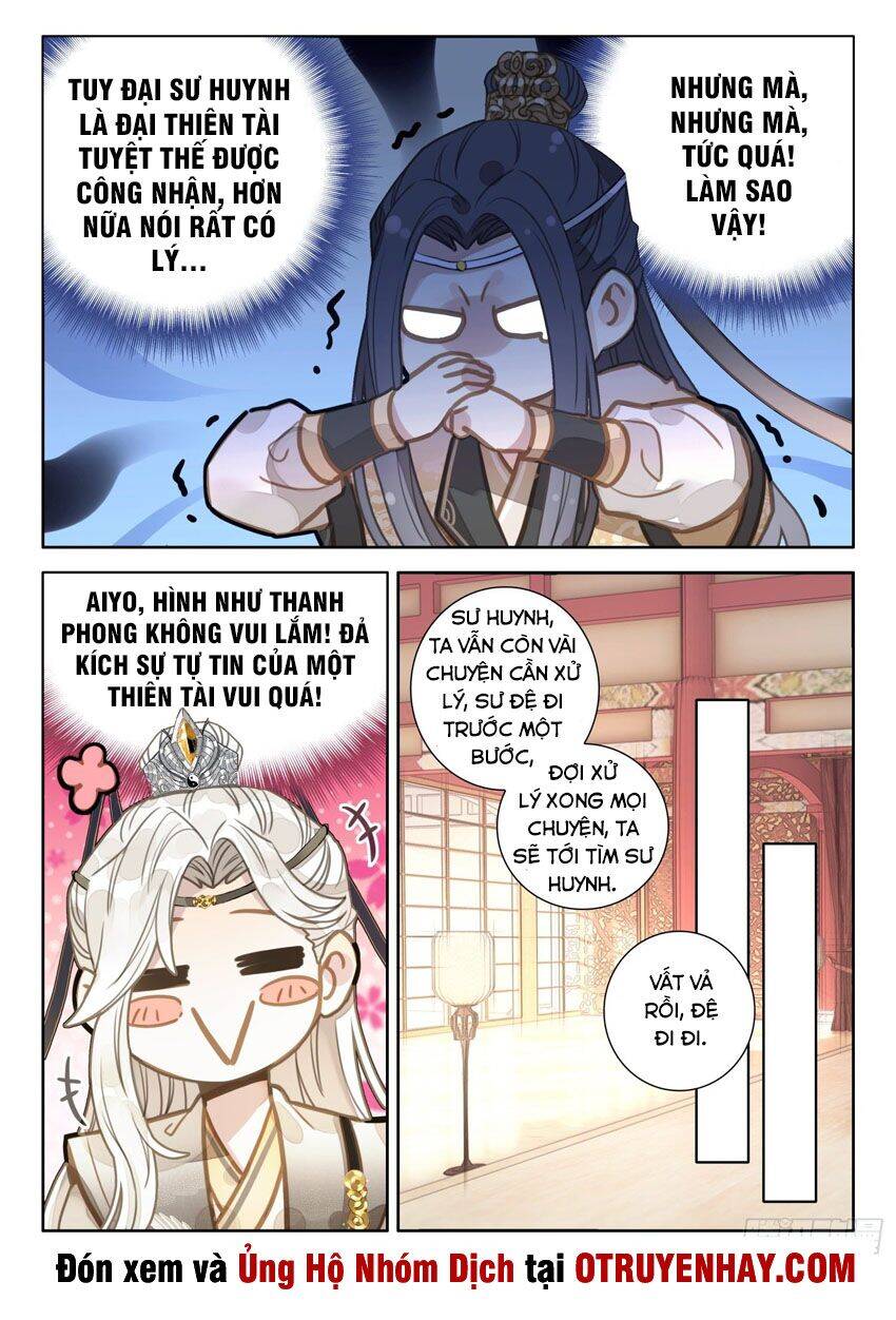 Đại Sư Huynh Không Có Gì Nổi Bật - Chương 6