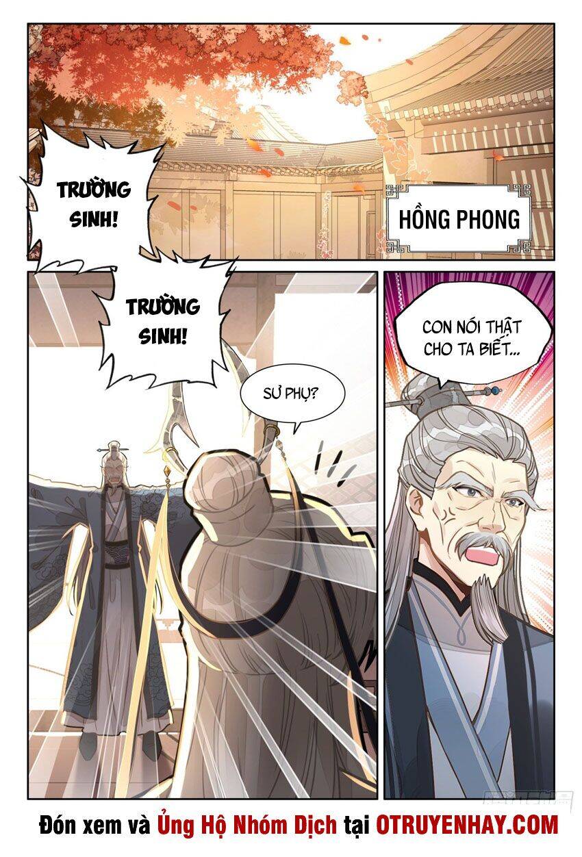 Đại Sư Huynh Không Có Gì Nổi Bật - Chương 7