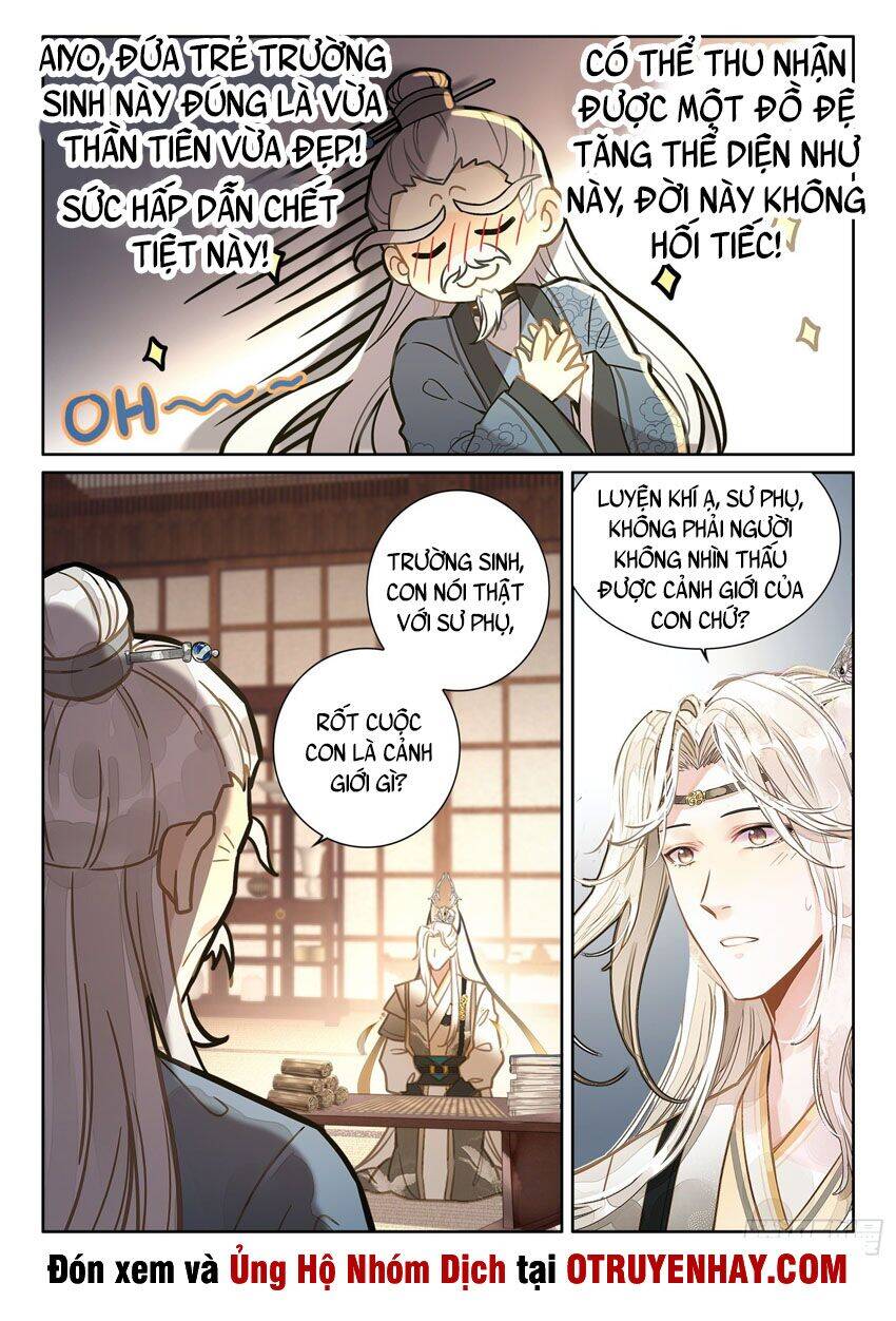 Đại Sư Huynh Không Có Gì Nổi Bật - Chương 7