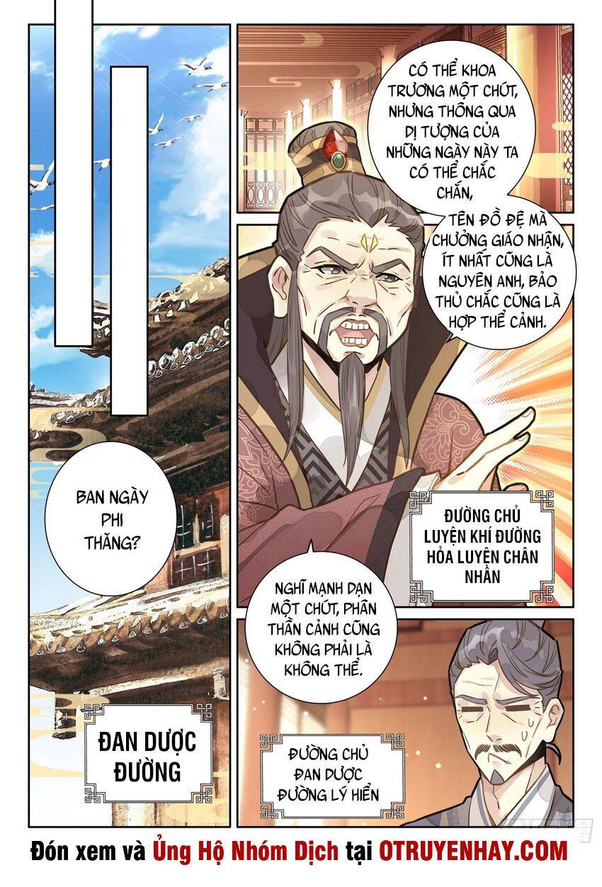 Đại Sư Huynh Không Có Gì Nổi Bật - Chương 7