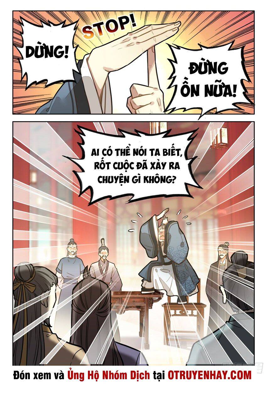 Đại Sư Huynh Không Có Gì Nổi Bật - Chương 7