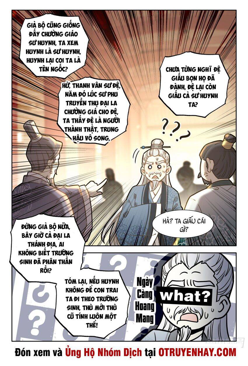 Đại Sư Huynh Không Có Gì Nổi Bật - Chương 7