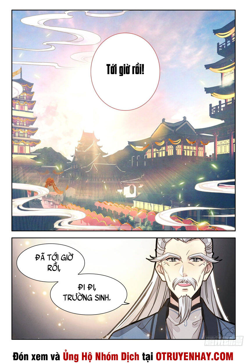 Đại Sư Huynh Không Có Gì Nổi Bật - Chương 9
