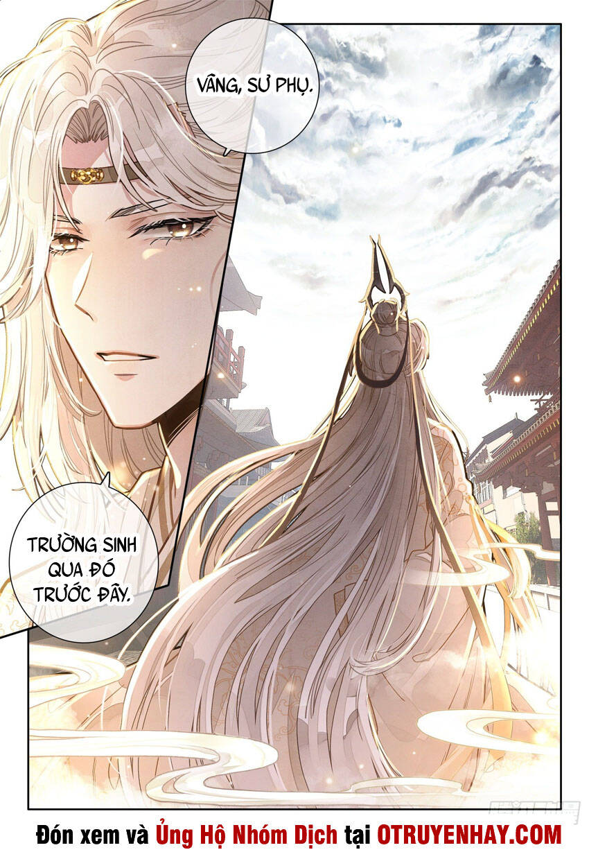 Đại Sư Huynh Không Có Gì Nổi Bật - Chương 9