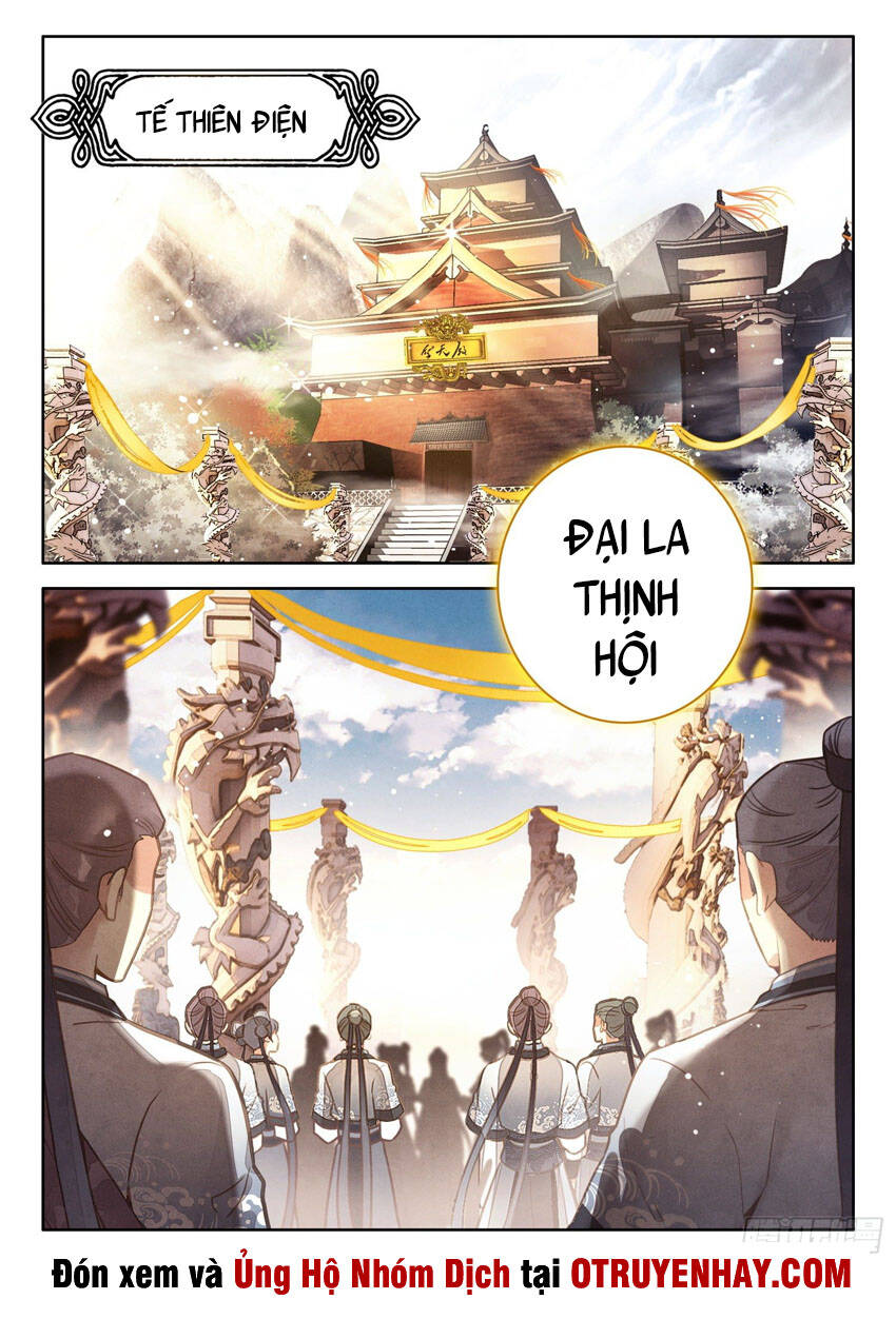 Đại Sư Huynh Không Có Gì Nổi Bật - Chương 9