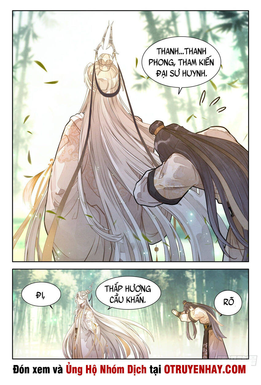 Đại Sư Huynh Không Có Gì Nổi Bật - Chương 9