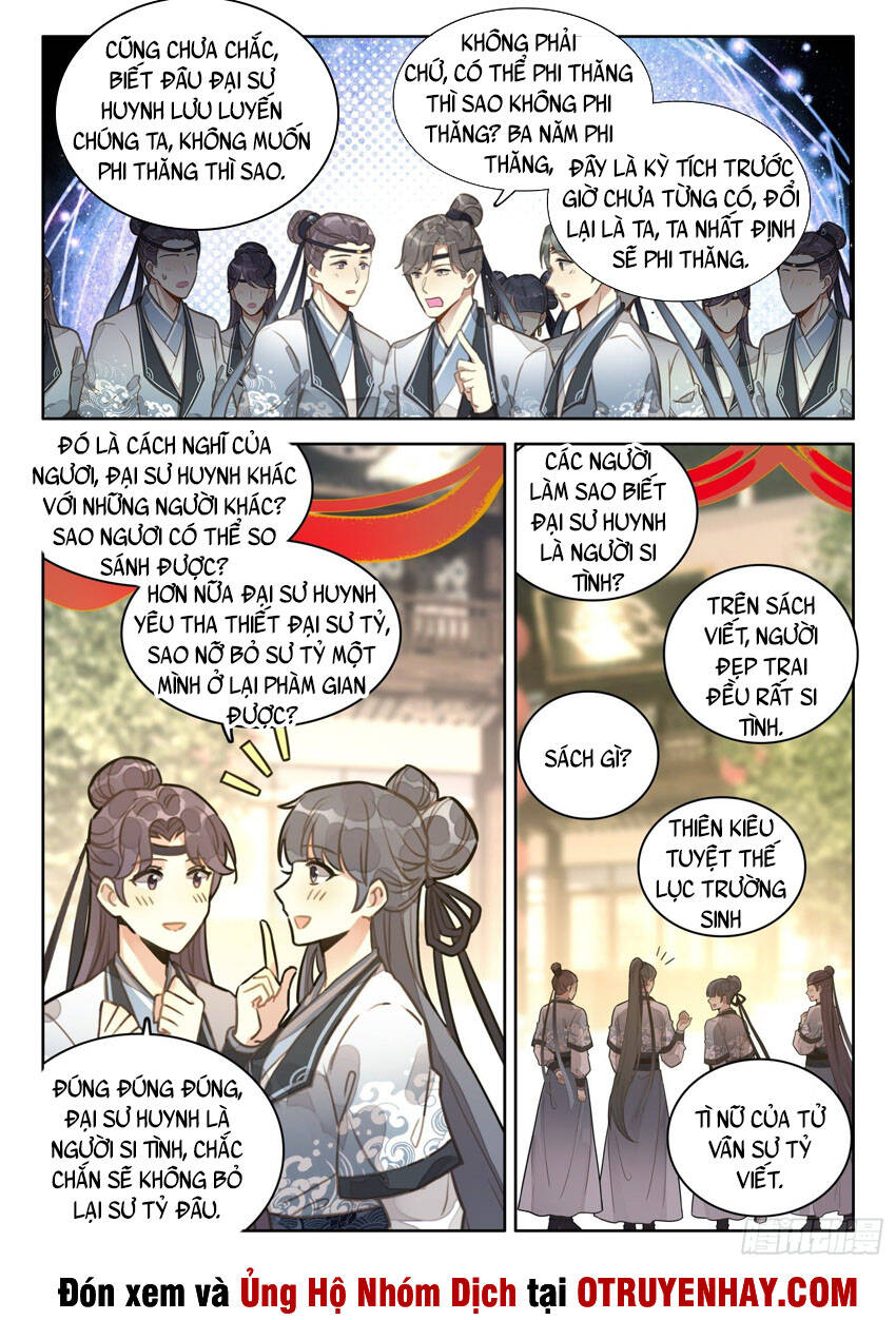 Đại Sư Huynh Không Có Gì Nổi Bật - Chương 9