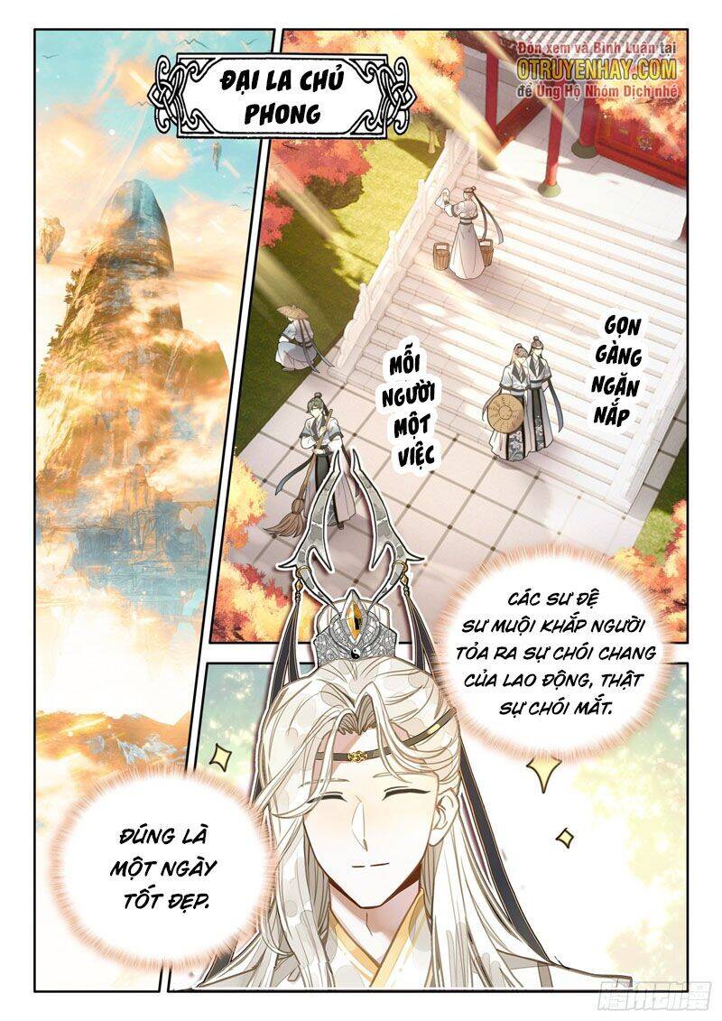 Đại Sư Huynh Không Có Gì Nổi Bật - Chương 16