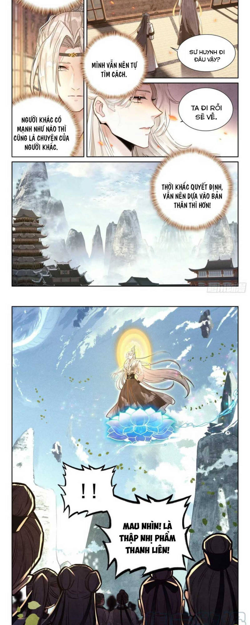 Đại Sư Huynh Không Có Gì Nổi Bật - Chương 35
