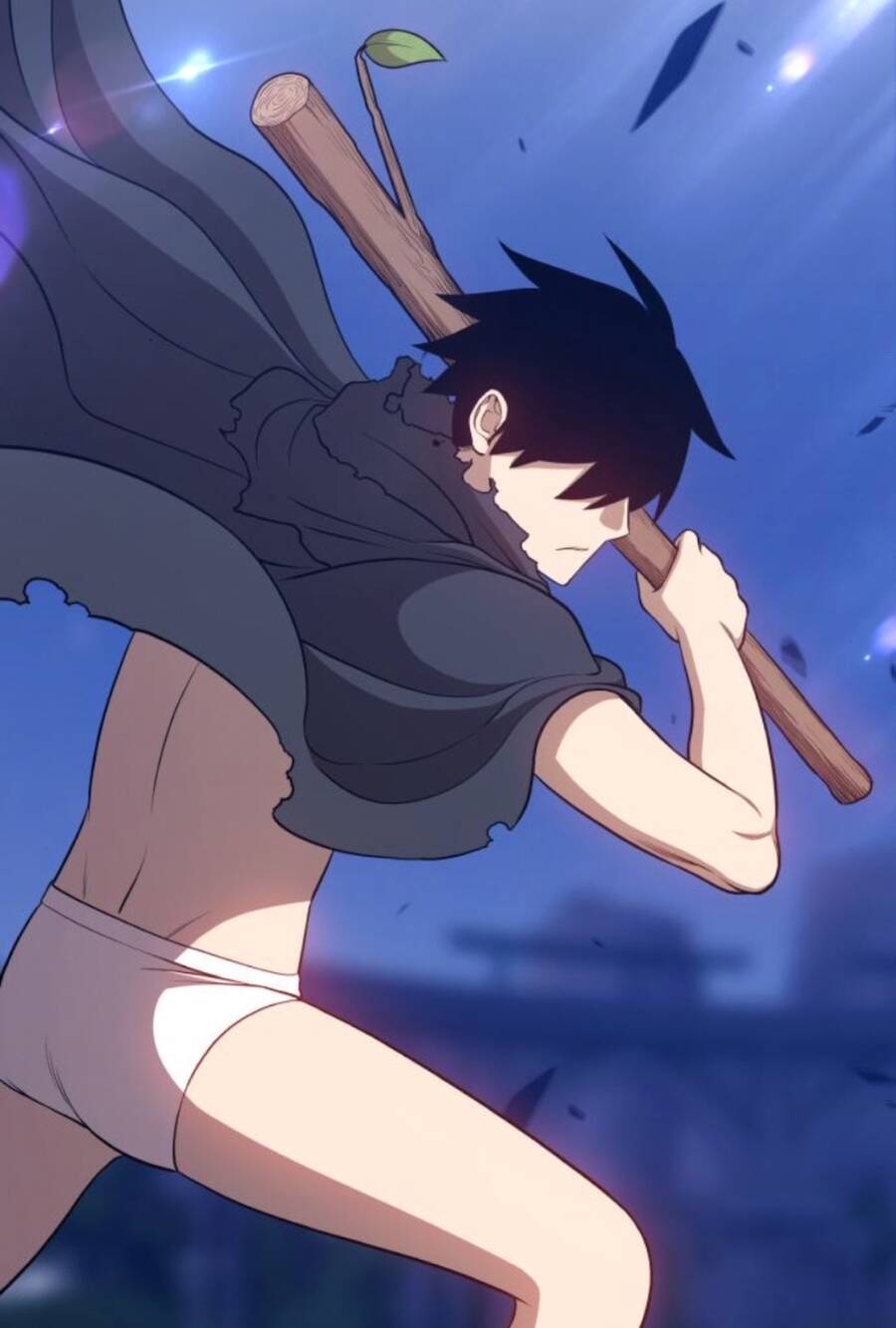 Gậy Gỗ Cấp 99+ - Chương 11