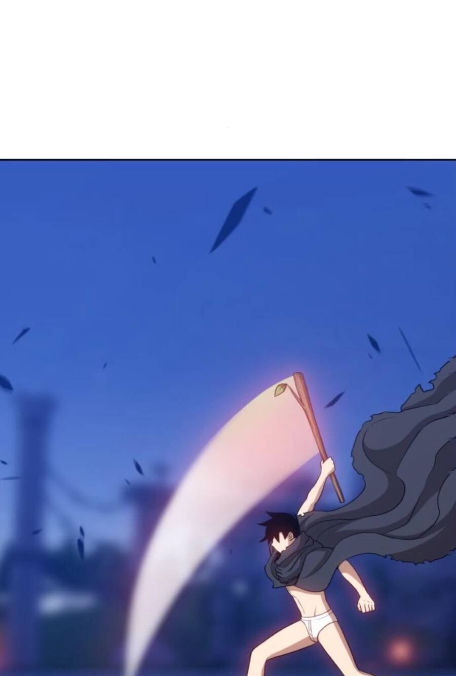 Gậy Gỗ Cấp 99+ - Chương 11