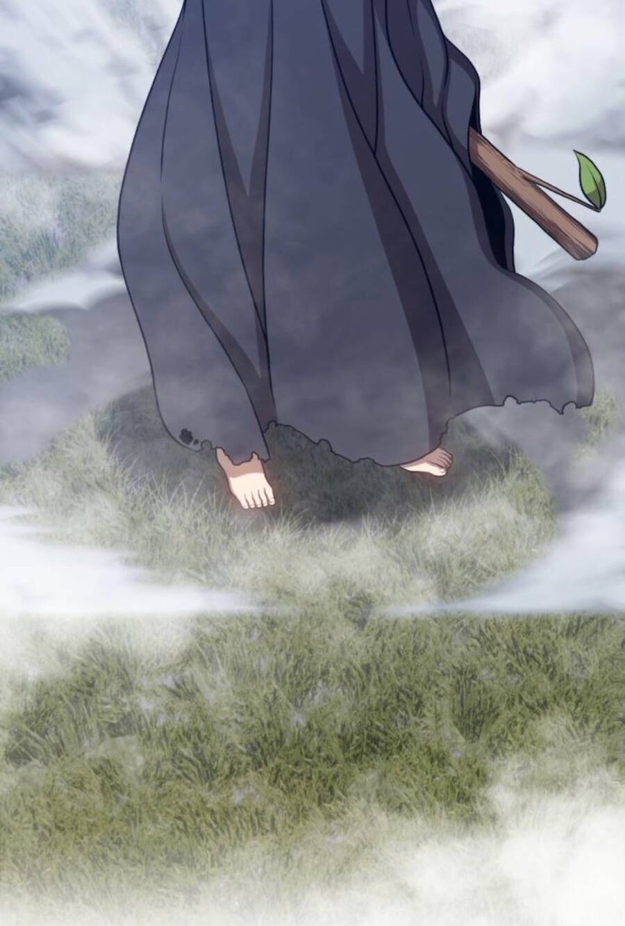 Gậy Gỗ Cấp 99+ - Chương 11