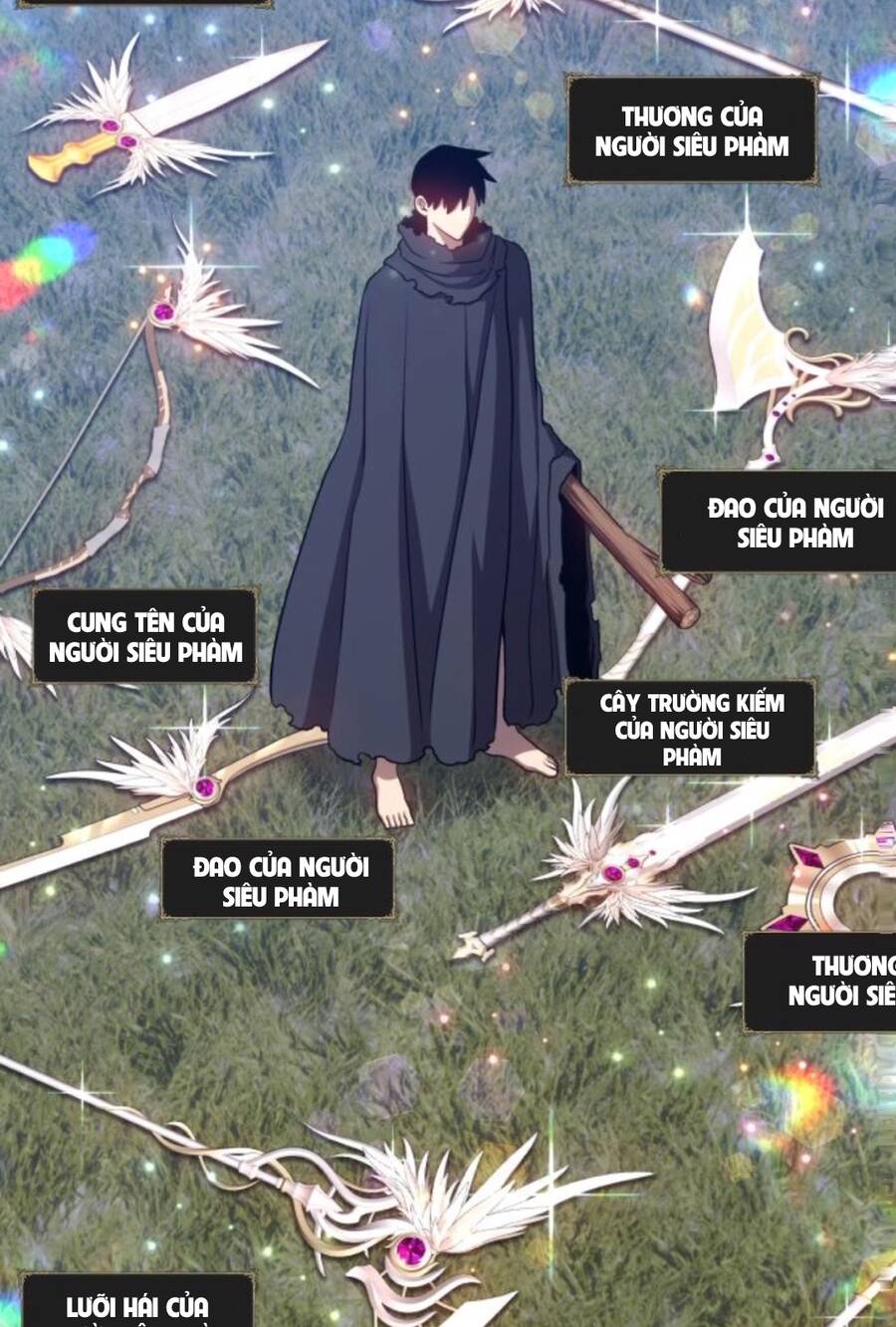 Gậy Gỗ Cấp 99+ - Chương 11