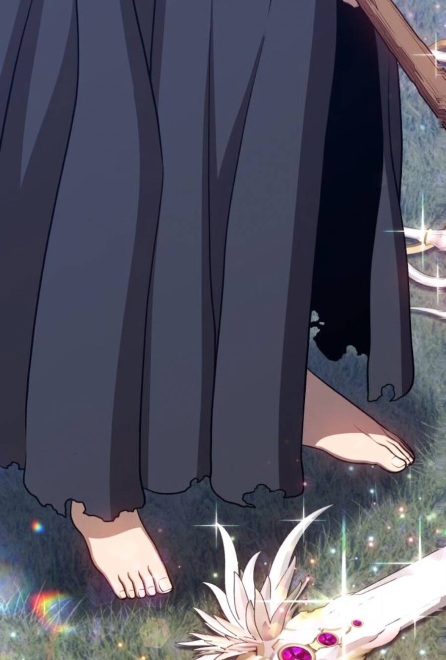 Gậy Gỗ Cấp 99+ - Chương 11