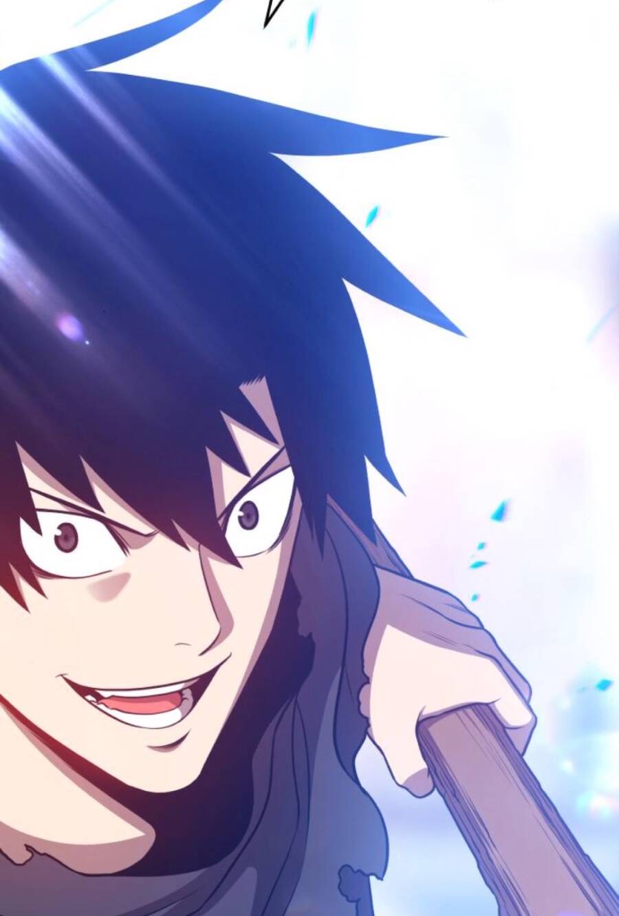 Gậy Gỗ Cấp 99+ - Chương 11