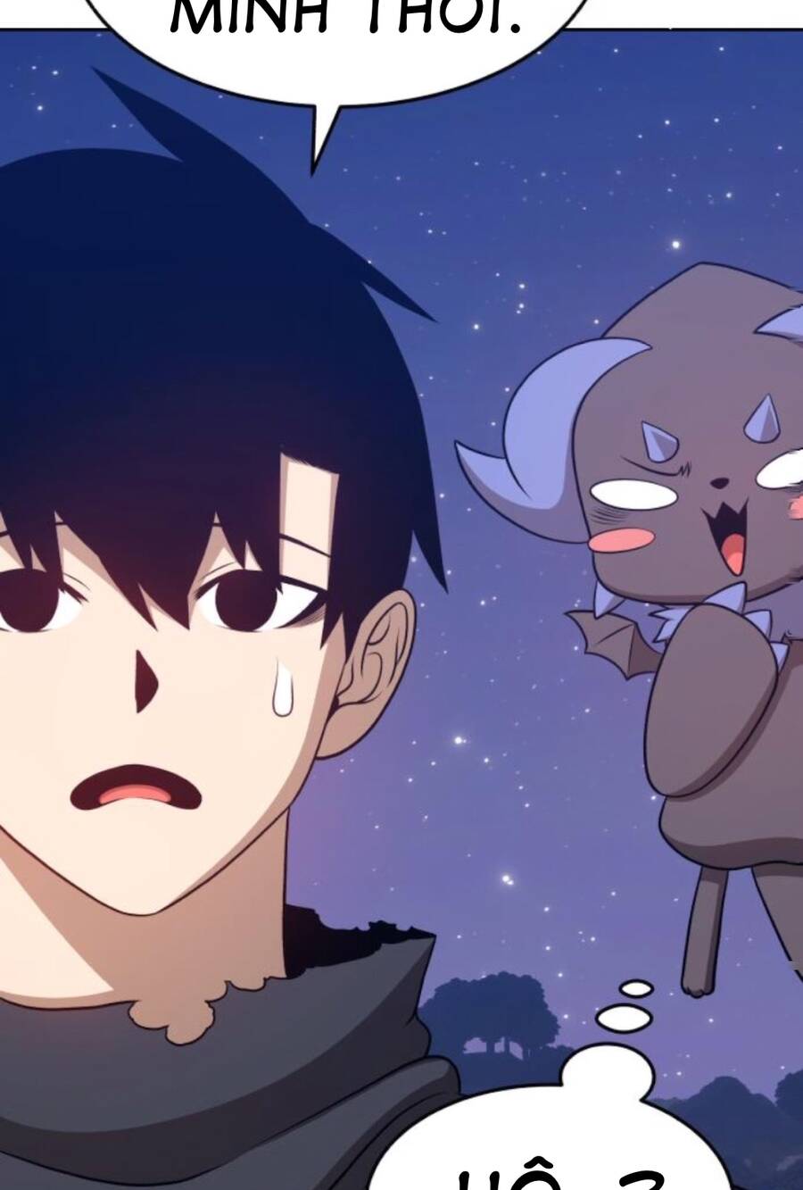 Gậy Gỗ Cấp 99+ - Chương 11