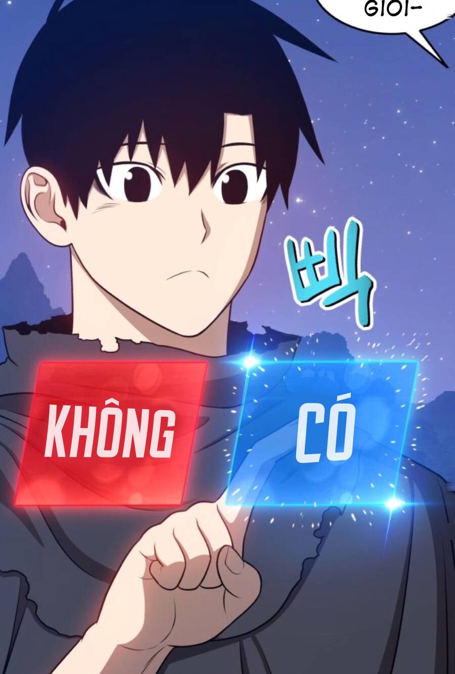 Gậy Gỗ Cấp 99+ - Chương 11