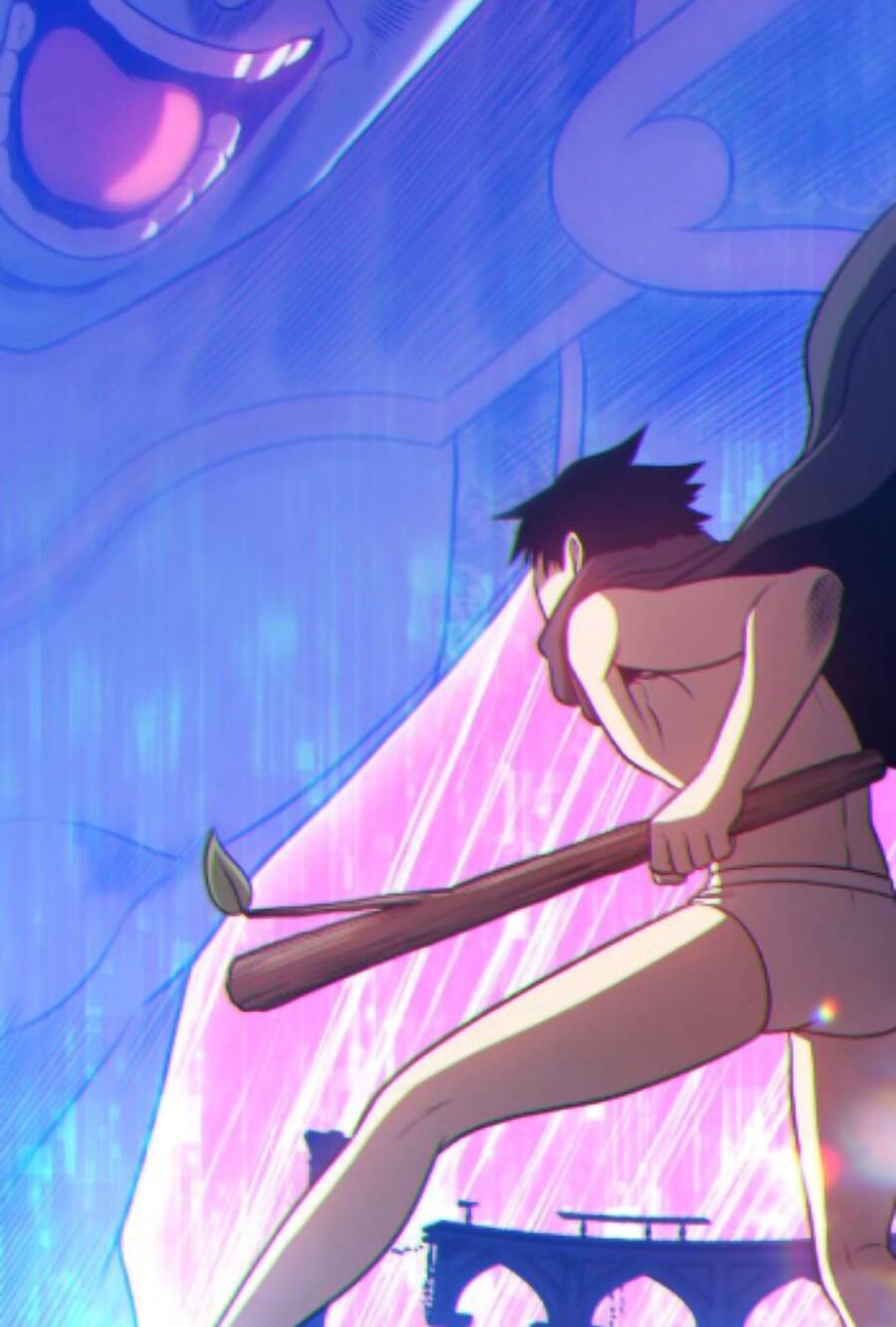 Gậy Gỗ Cấp 99+ - Chương 11