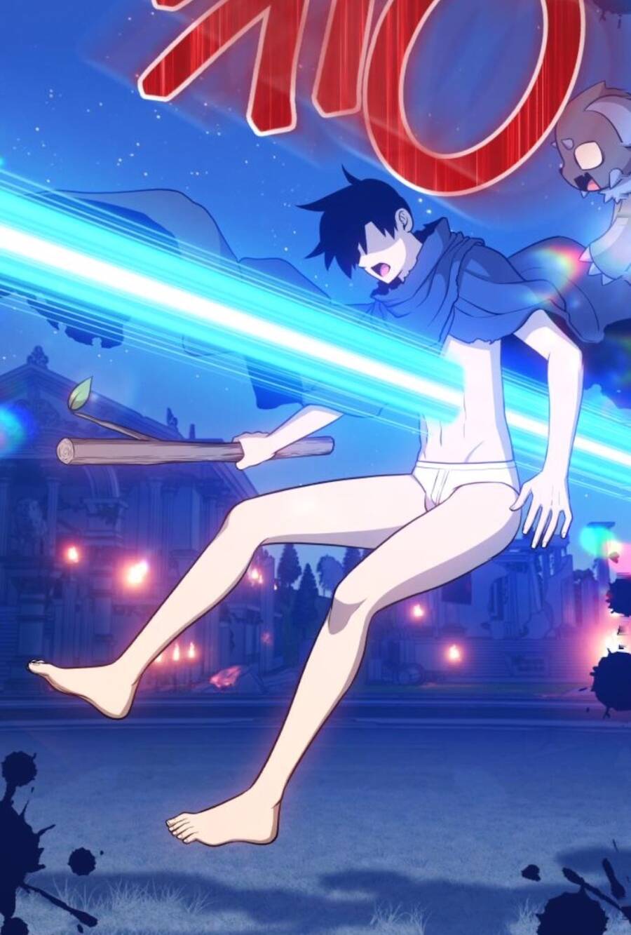 Gậy Gỗ Cấp 99+ - Chương 11