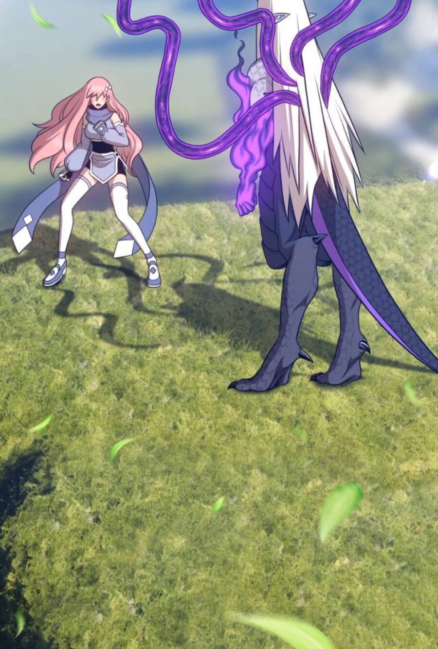 Gậy Gỗ Cấp 99+ - Chương 13.5