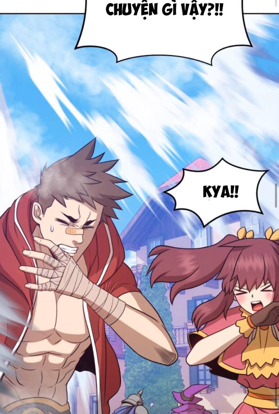 Gậy Gỗ Cấp 99+ - Chương 13.5