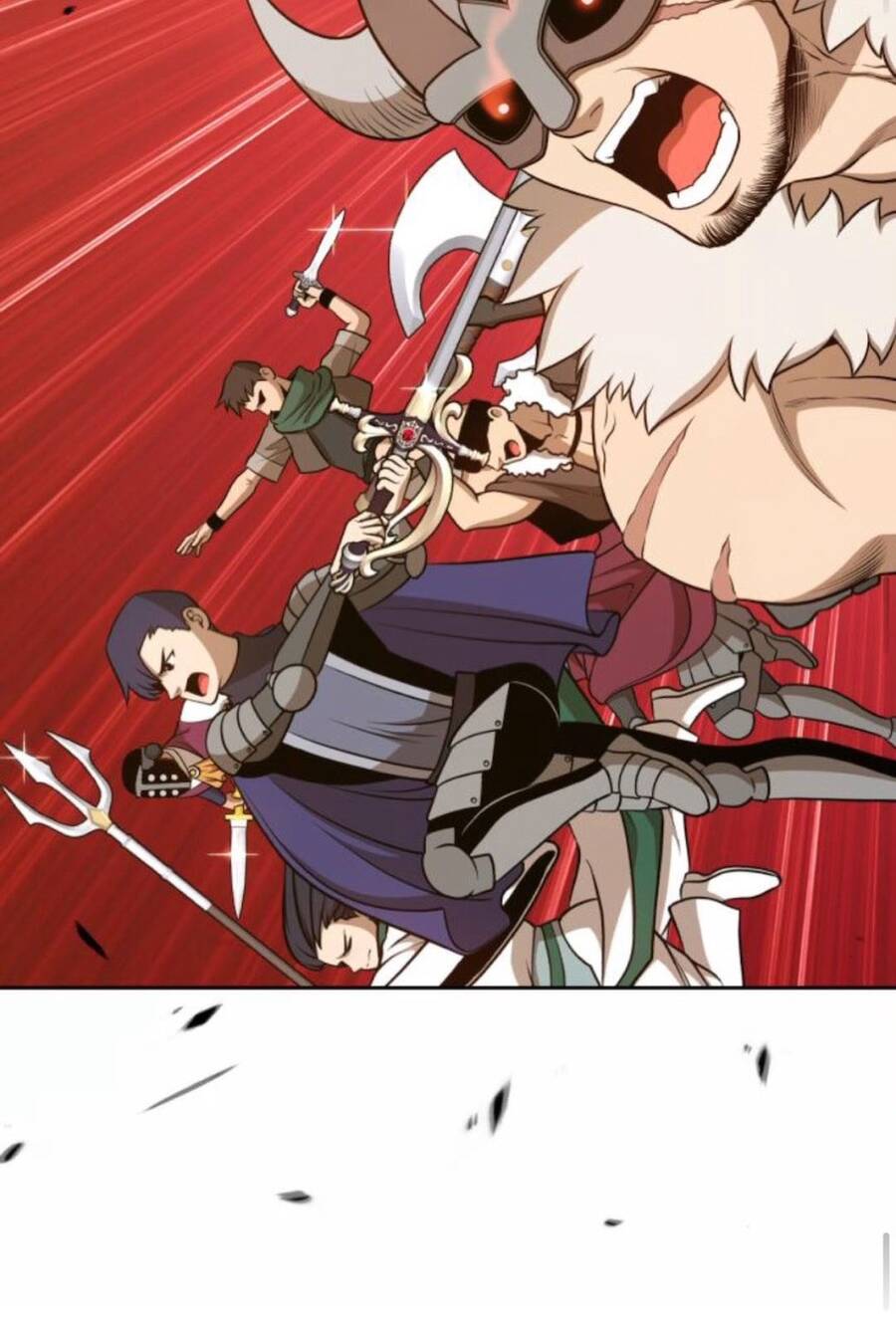 Gậy Gỗ Cấp 99+ - Chương 13.5