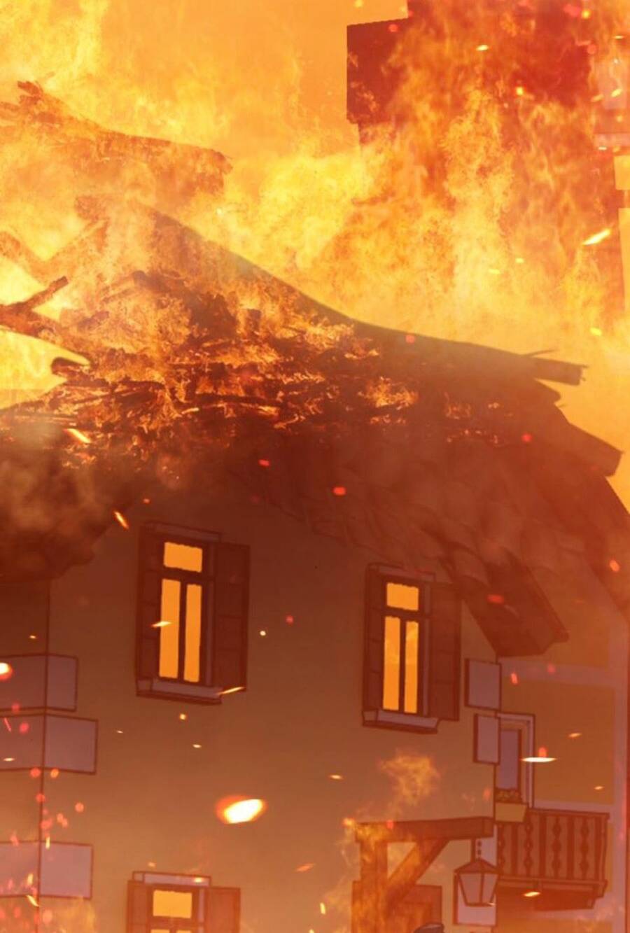 Gậy Gỗ Cấp 99+ - Chương 13.5