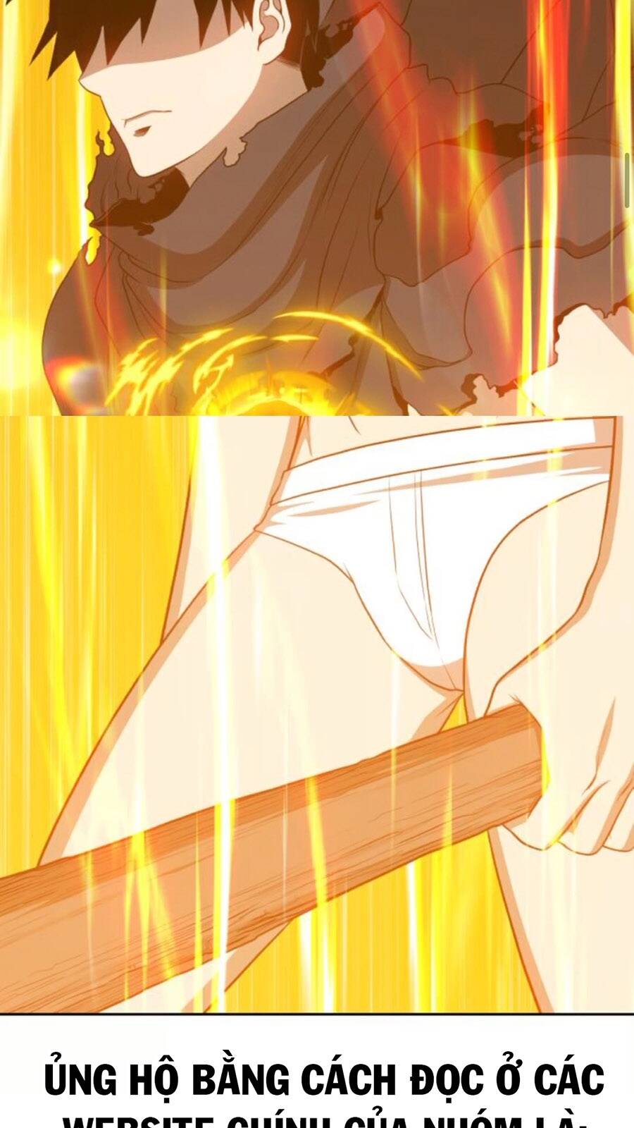 Gậy Gỗ Cấp 99+ - Chương 14.5