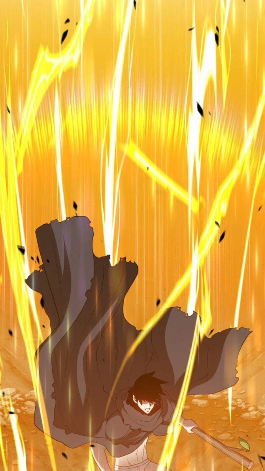 Gậy Gỗ Cấp 99+ - Chương 14.5