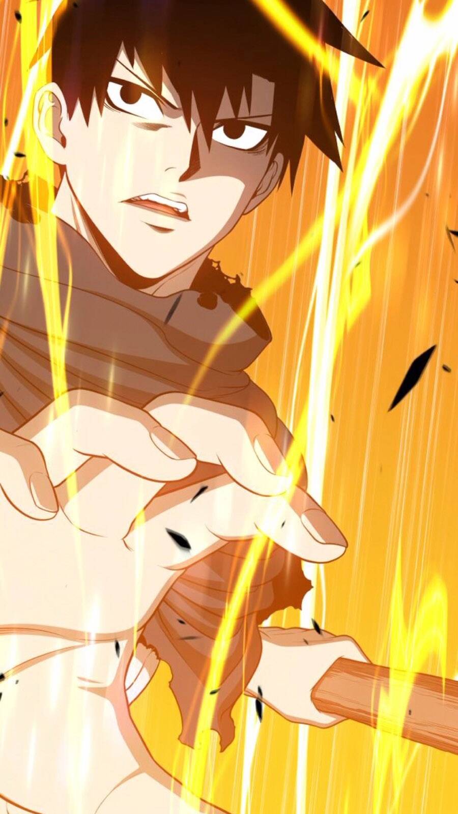 Gậy Gỗ Cấp 99+ - Chương 14.5