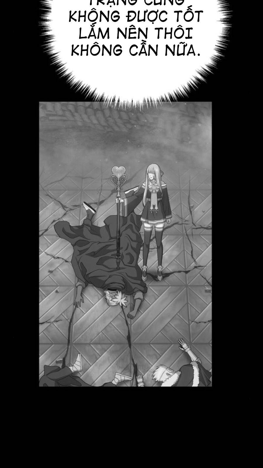 Gậy Gỗ Cấp 99+ - Chương 14