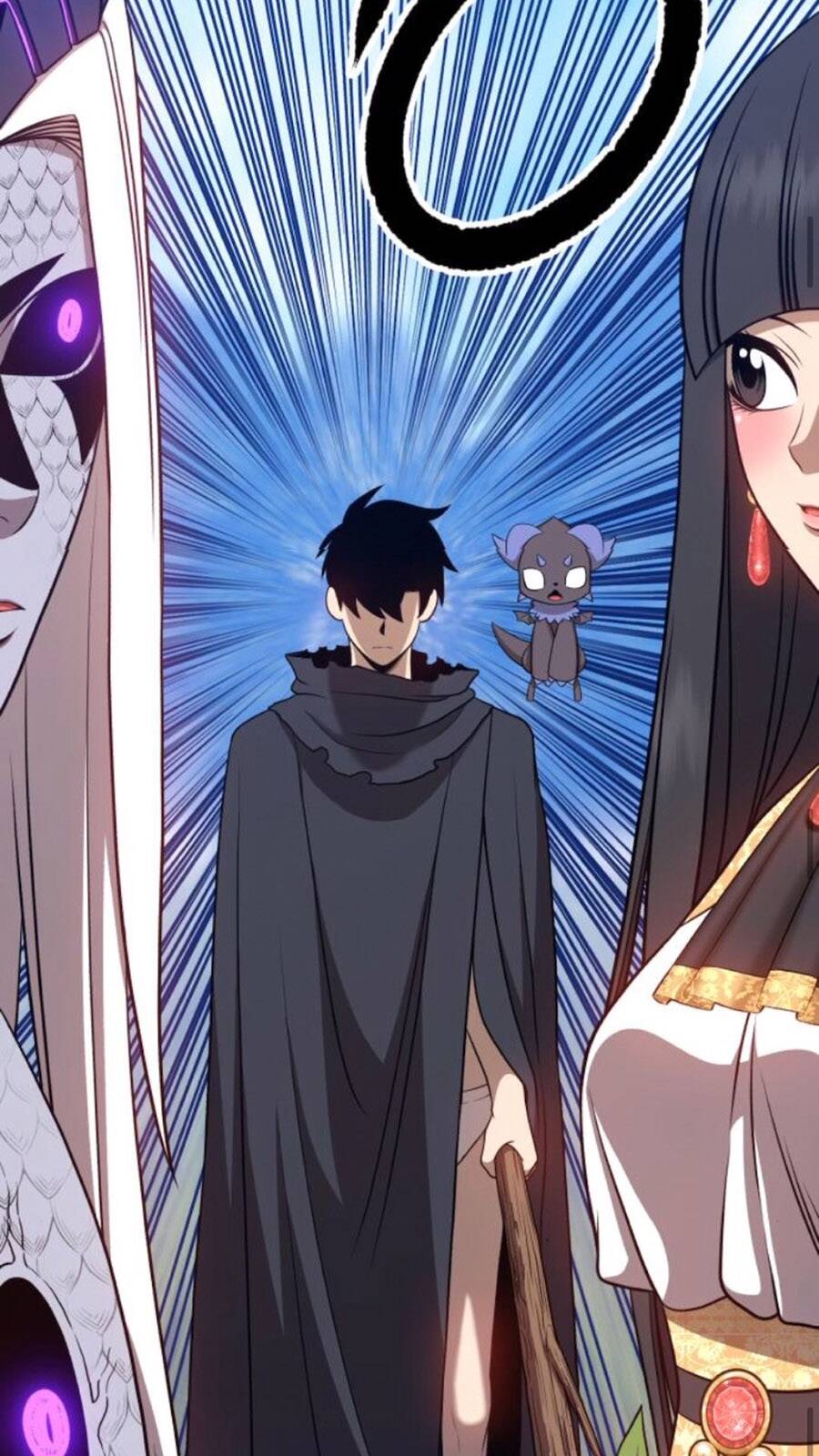 Gậy Gỗ Cấp 99+ - Chương 14