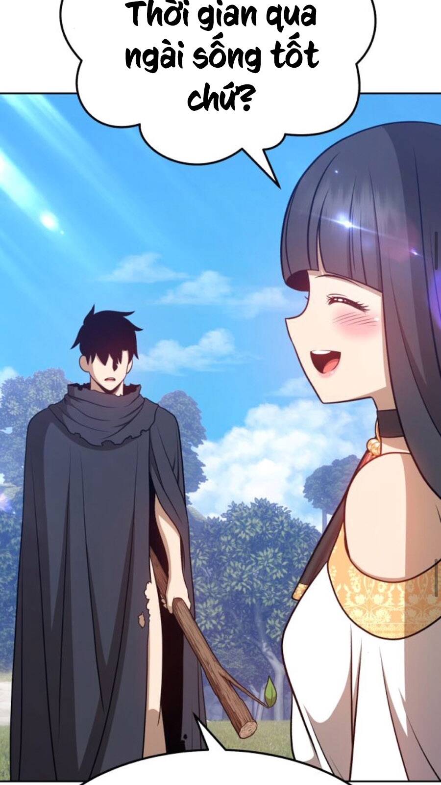 Gậy Gỗ Cấp 99+ - Chương 14