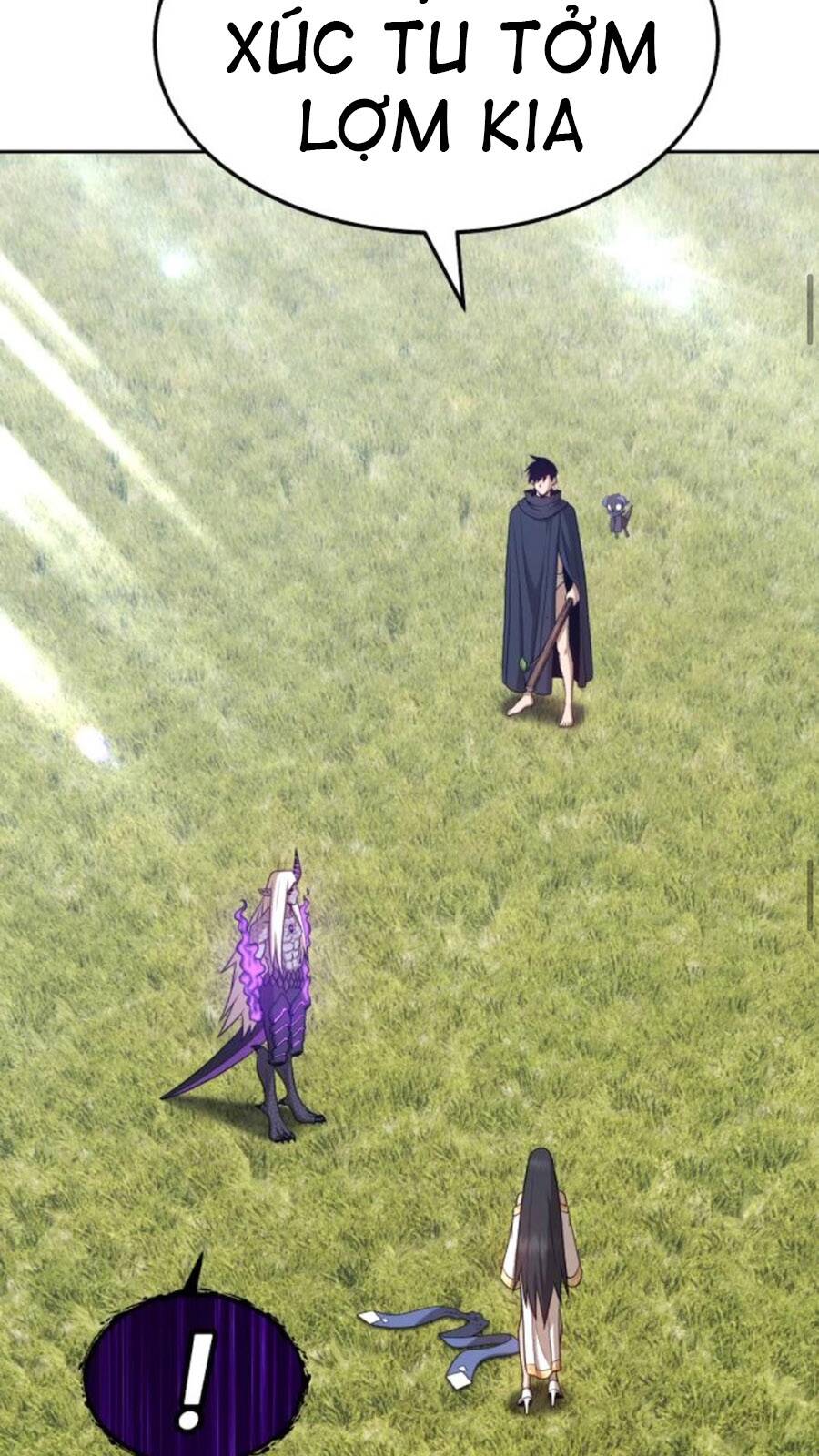 Gậy Gỗ Cấp 99+ - Chương 14