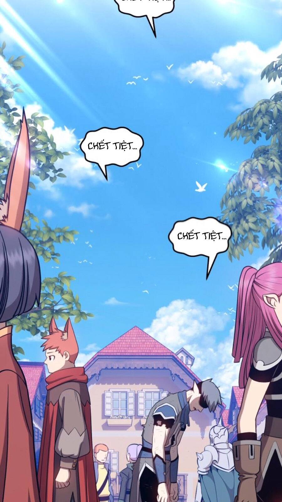 Gậy Gỗ Cấp 99+ - Chương 14