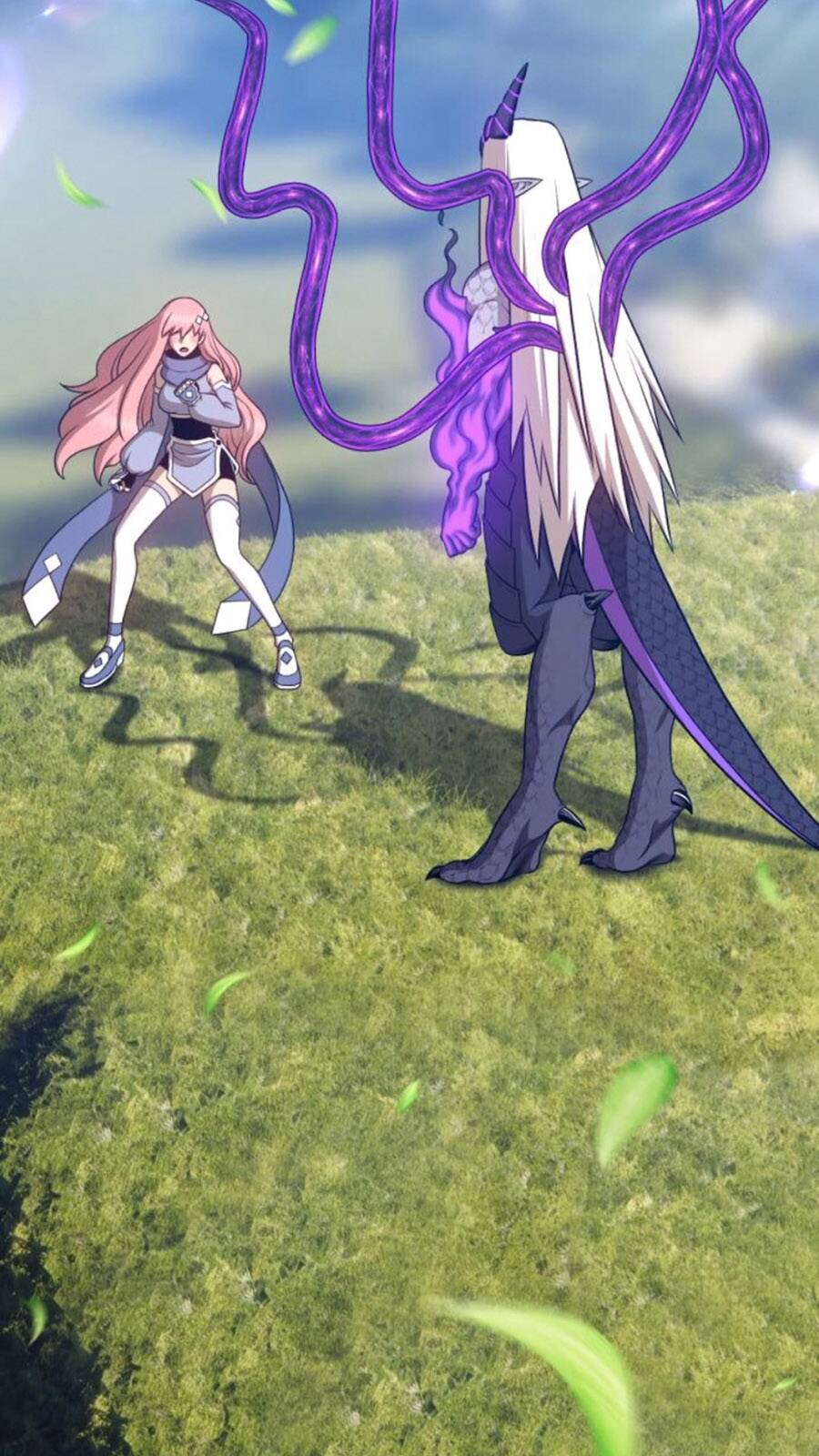 Gậy Gỗ Cấp 99+ - Chương 14