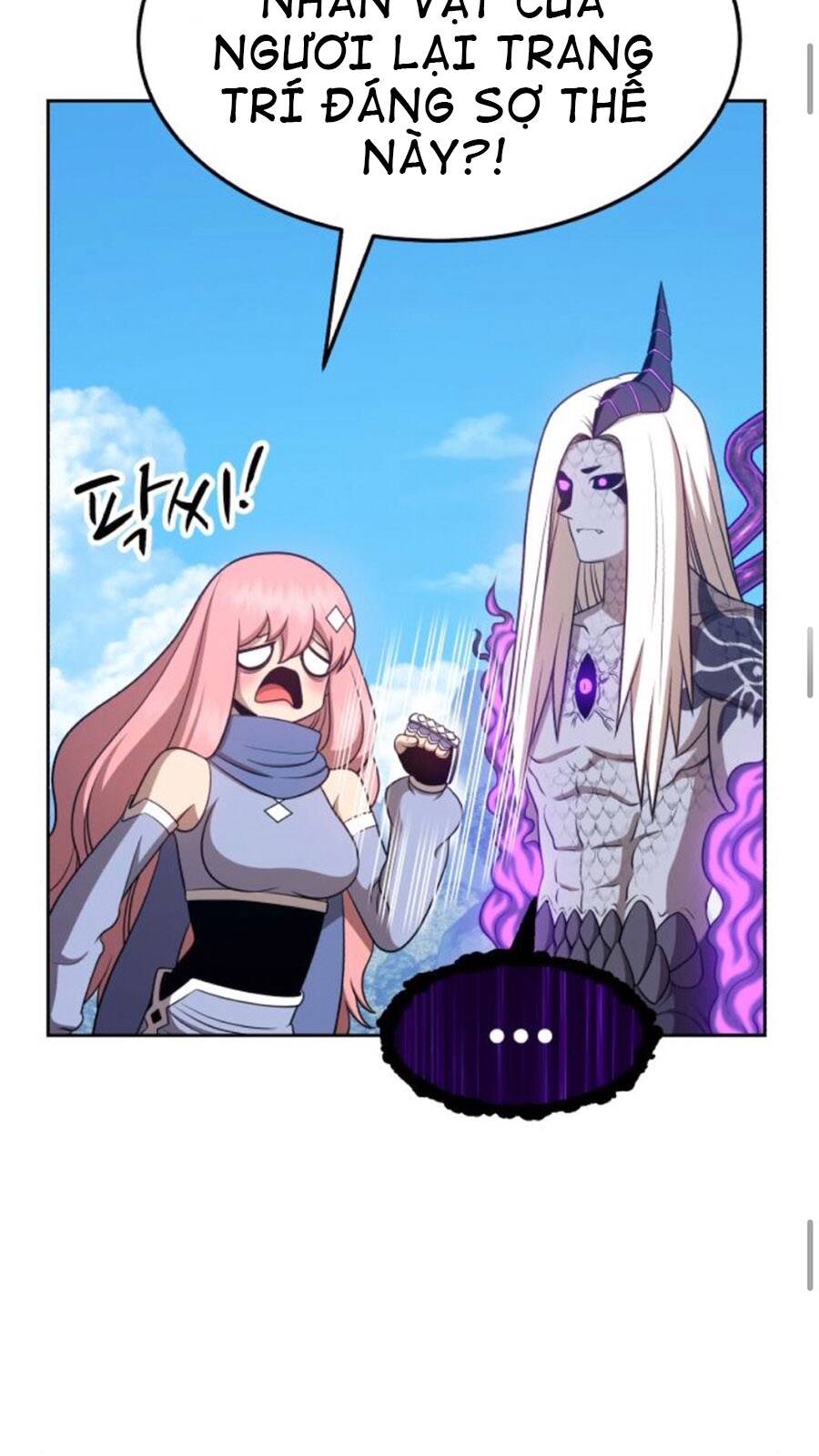 Gậy Gỗ Cấp 99+ - Chương 14