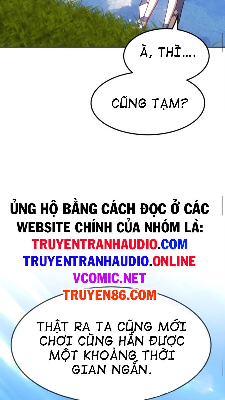 Gậy Gỗ Cấp 99+ - Chương 14