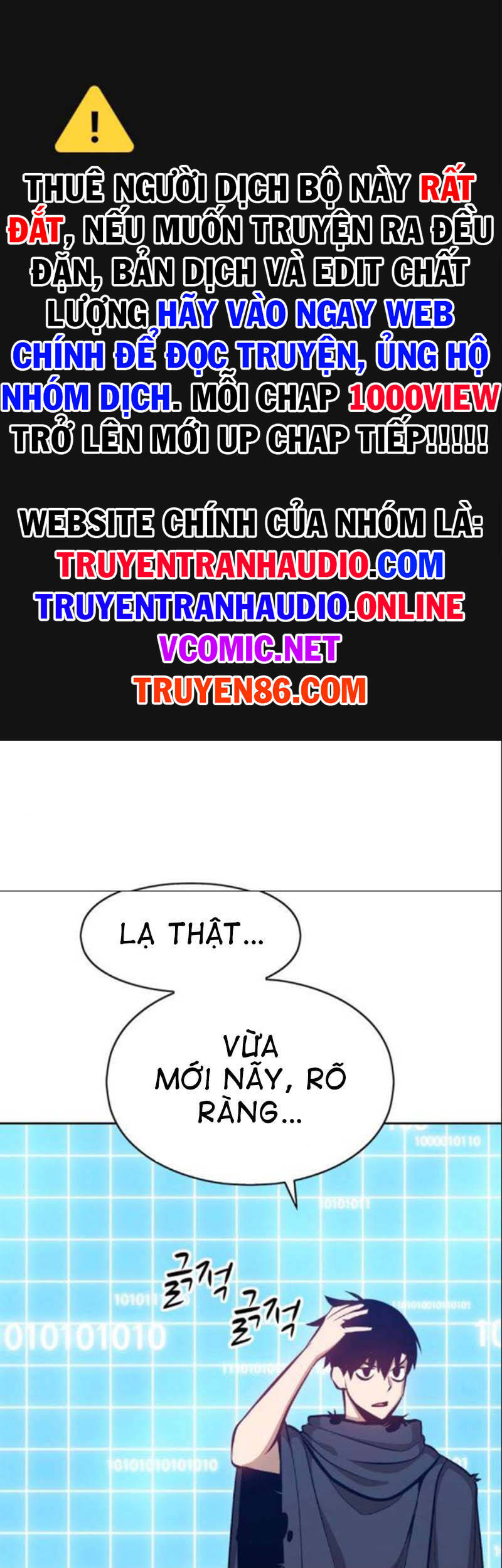 Gậy Gỗ Cấp 99+ - Chương 5