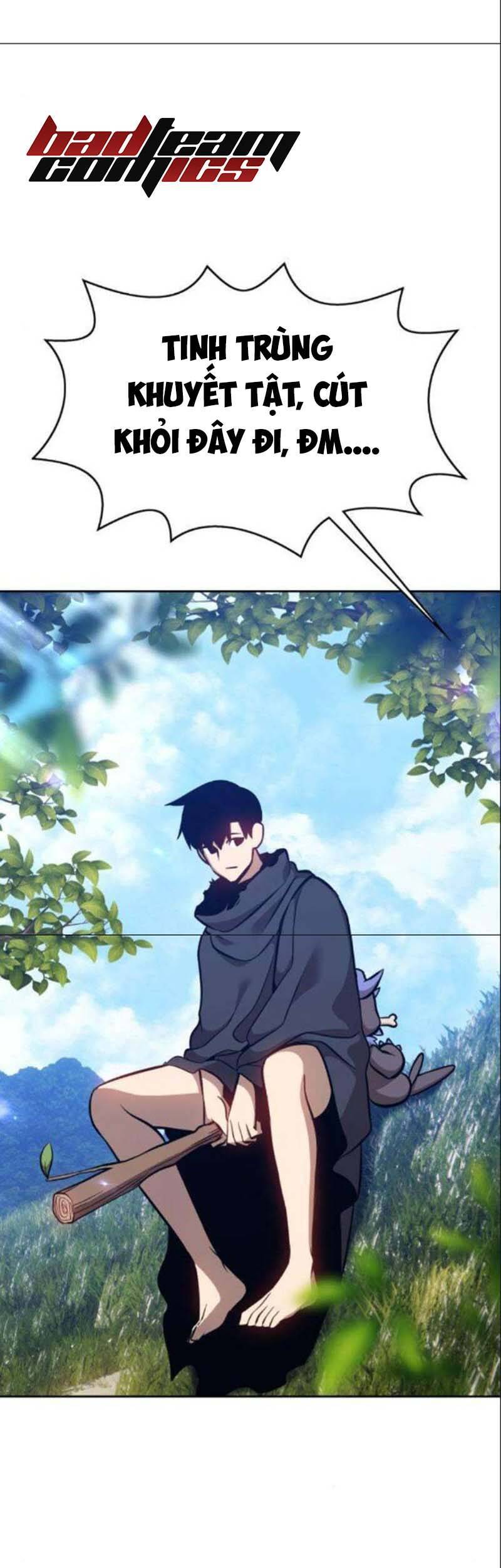 Gậy Gỗ Cấp 99+ - Chương 5