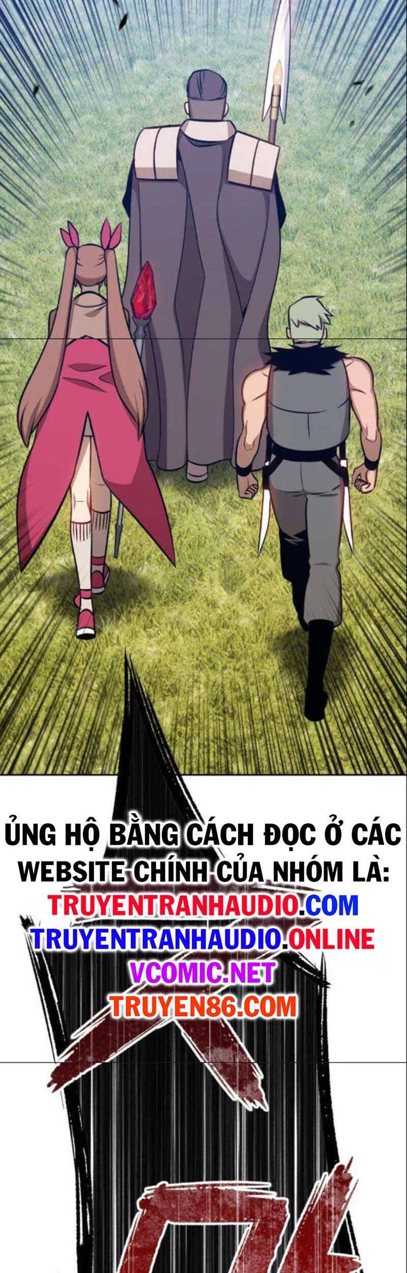 Gậy Gỗ Cấp 99+ - Chương 5