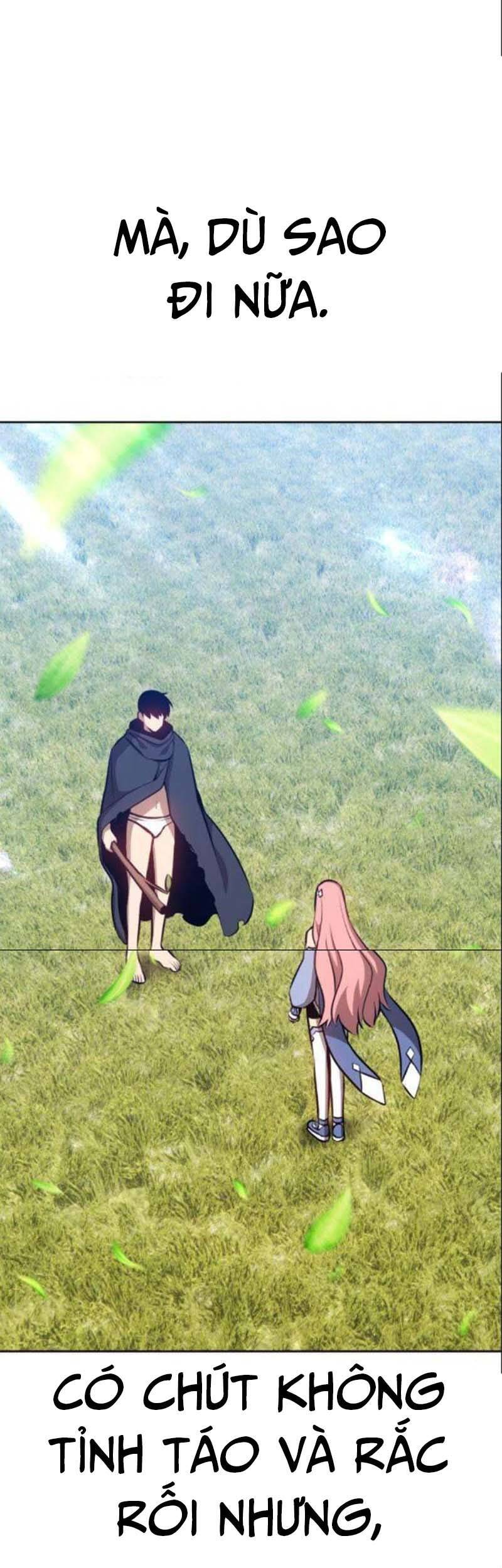 Gậy Gỗ Cấp 99+ - Chương 5