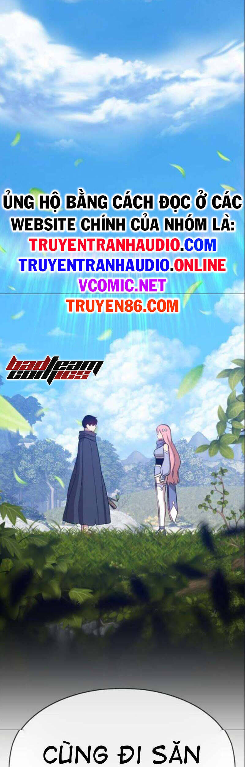 Gậy Gỗ Cấp 99+ - Chương 5