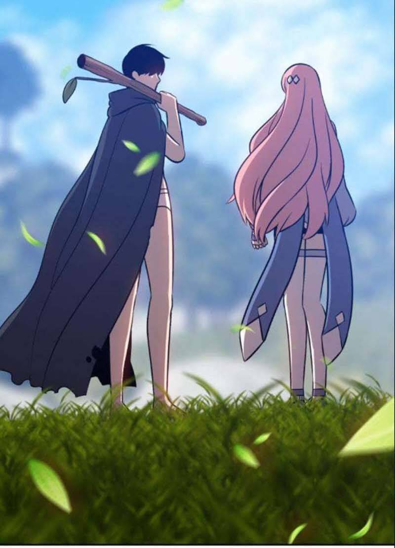 Gậy Gỗ Cấp 99+ - Chương 5