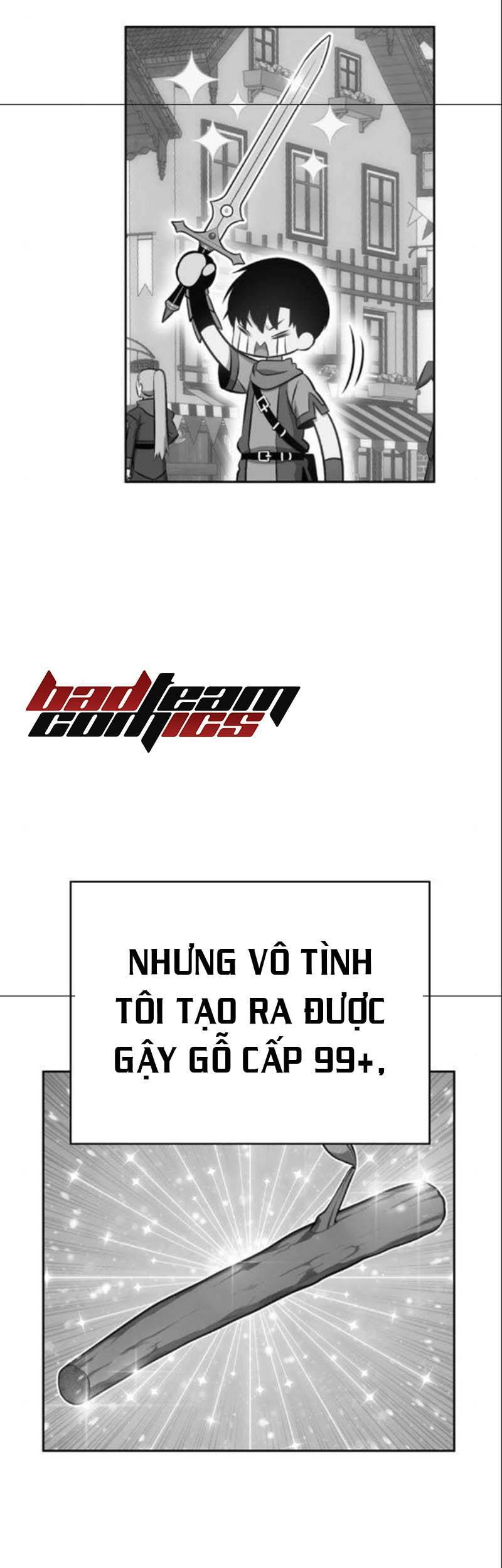 Gậy Gỗ Cấp 99+ - Chương 5