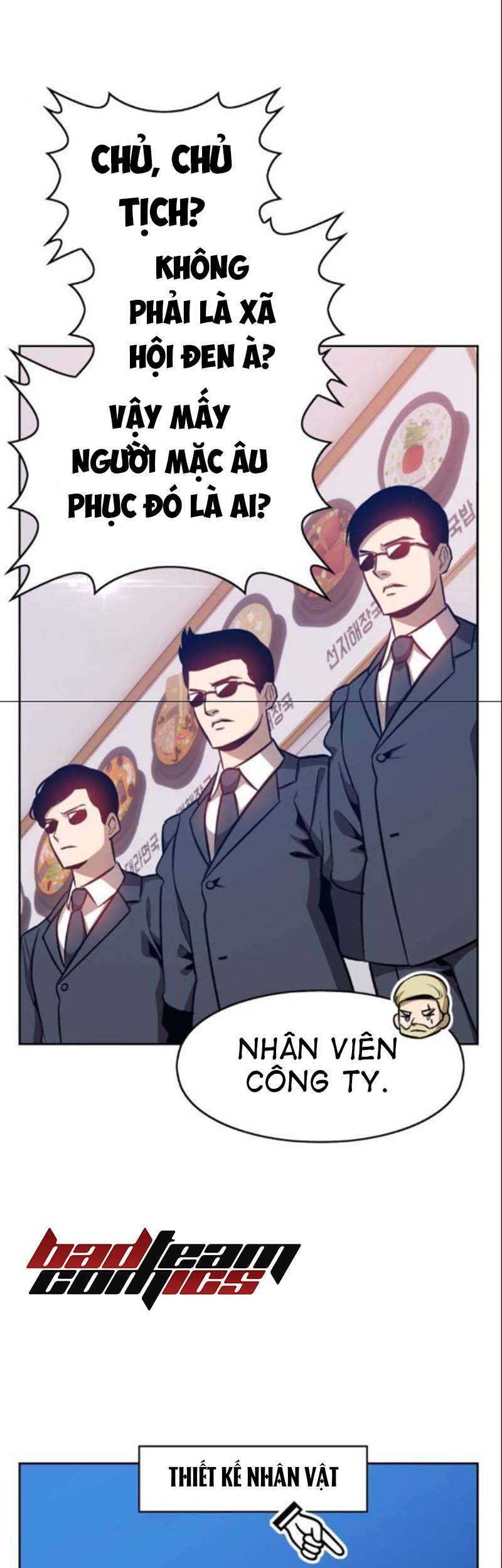 Gậy Gỗ Cấp 99+ - Chương 5