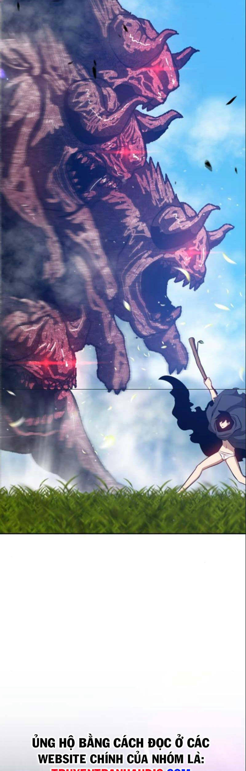 Gậy Gỗ Cấp 99+ - Chương 6.1